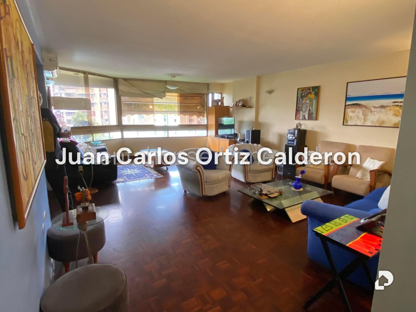 Apartamento en Colinas de Bello Monte, Caracas – 2