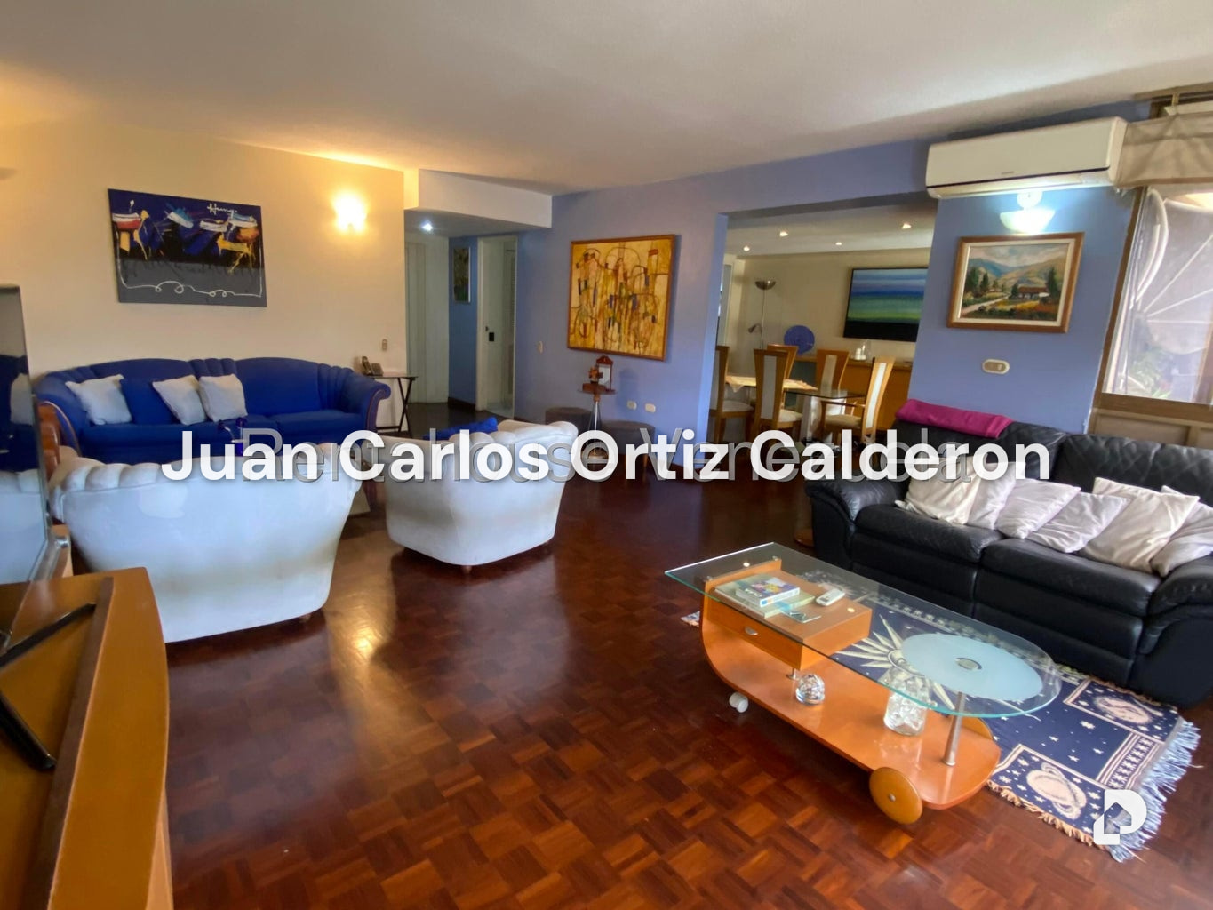 Apartamento en Colinas de Bello Monte, Caracas – 3