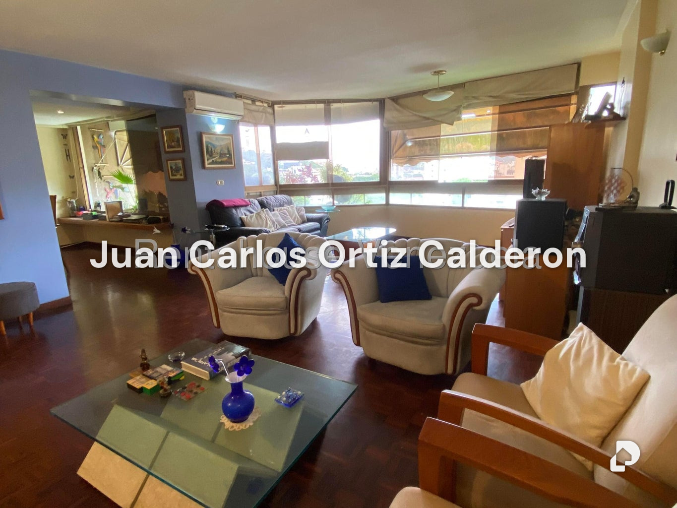 Apartamento en Colinas de Bello Monte, Caracas – 28