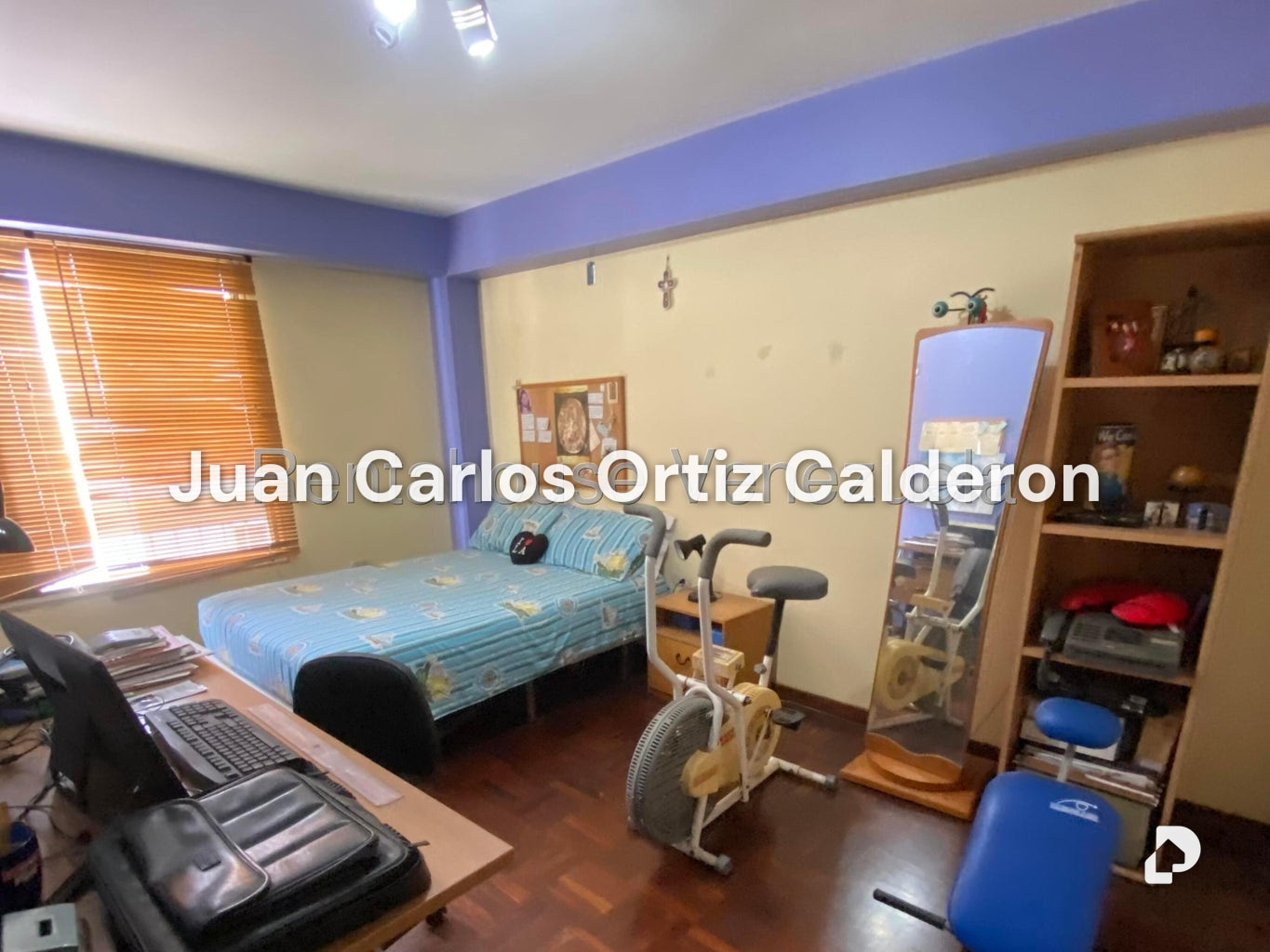 Apartamento en Colinas de Bello Monte, Caracas – 11