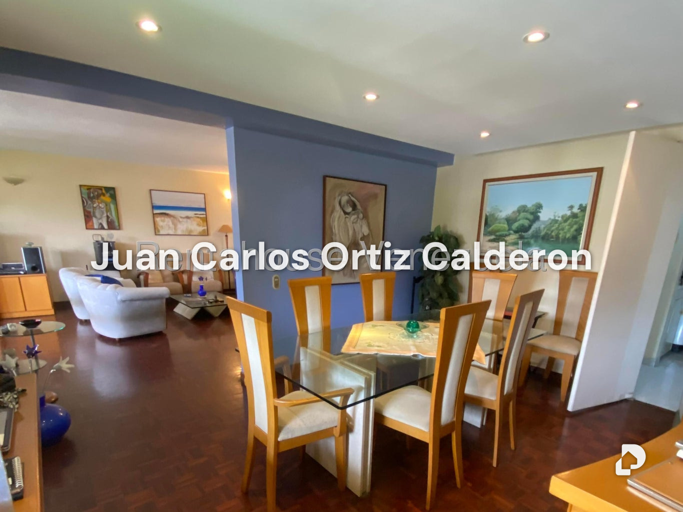 Apartamento en Colinas de Bello Monte, Caracas – 4