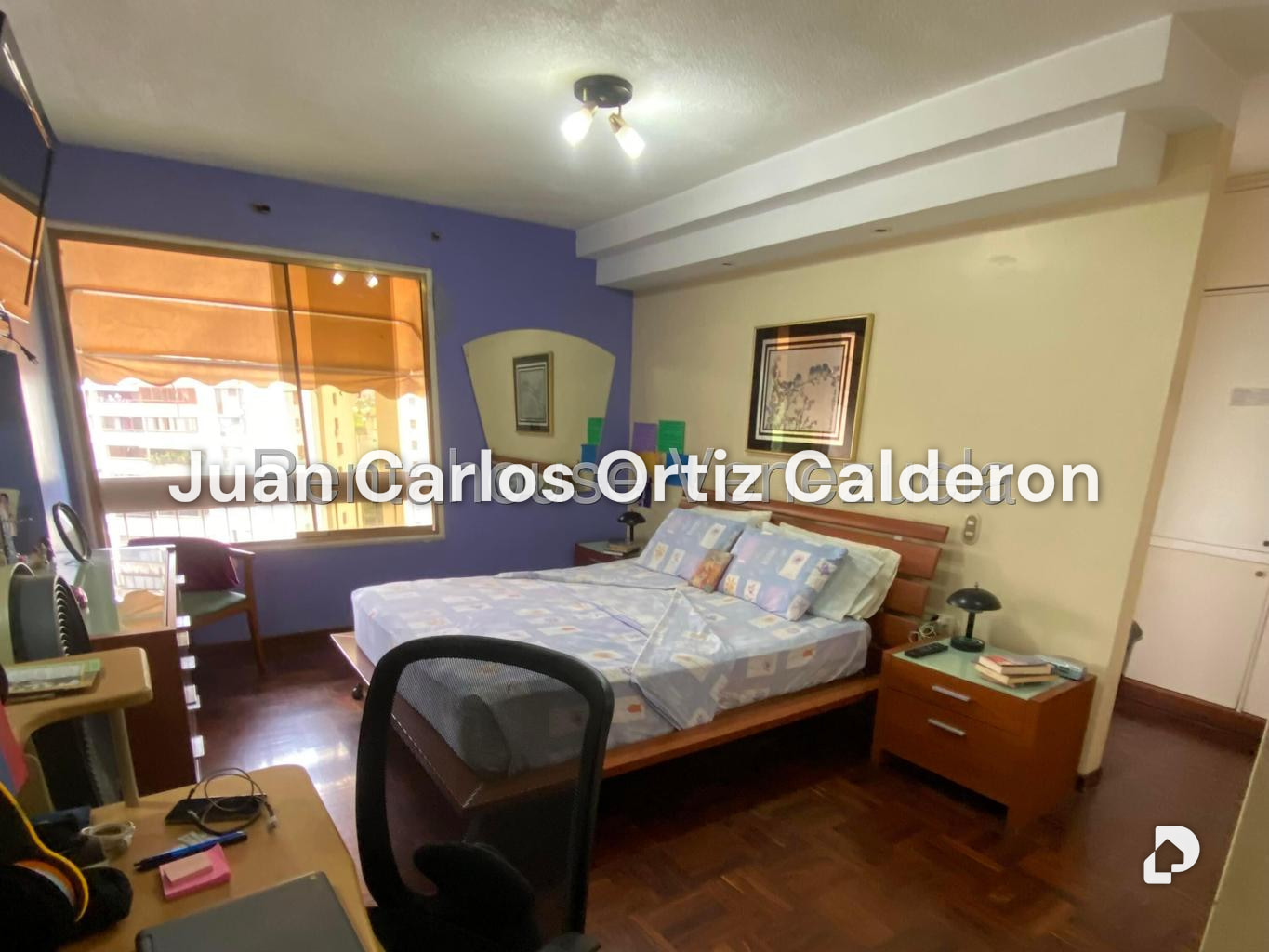 Apartamento en Colinas de Bello Monte, Caracas – 27