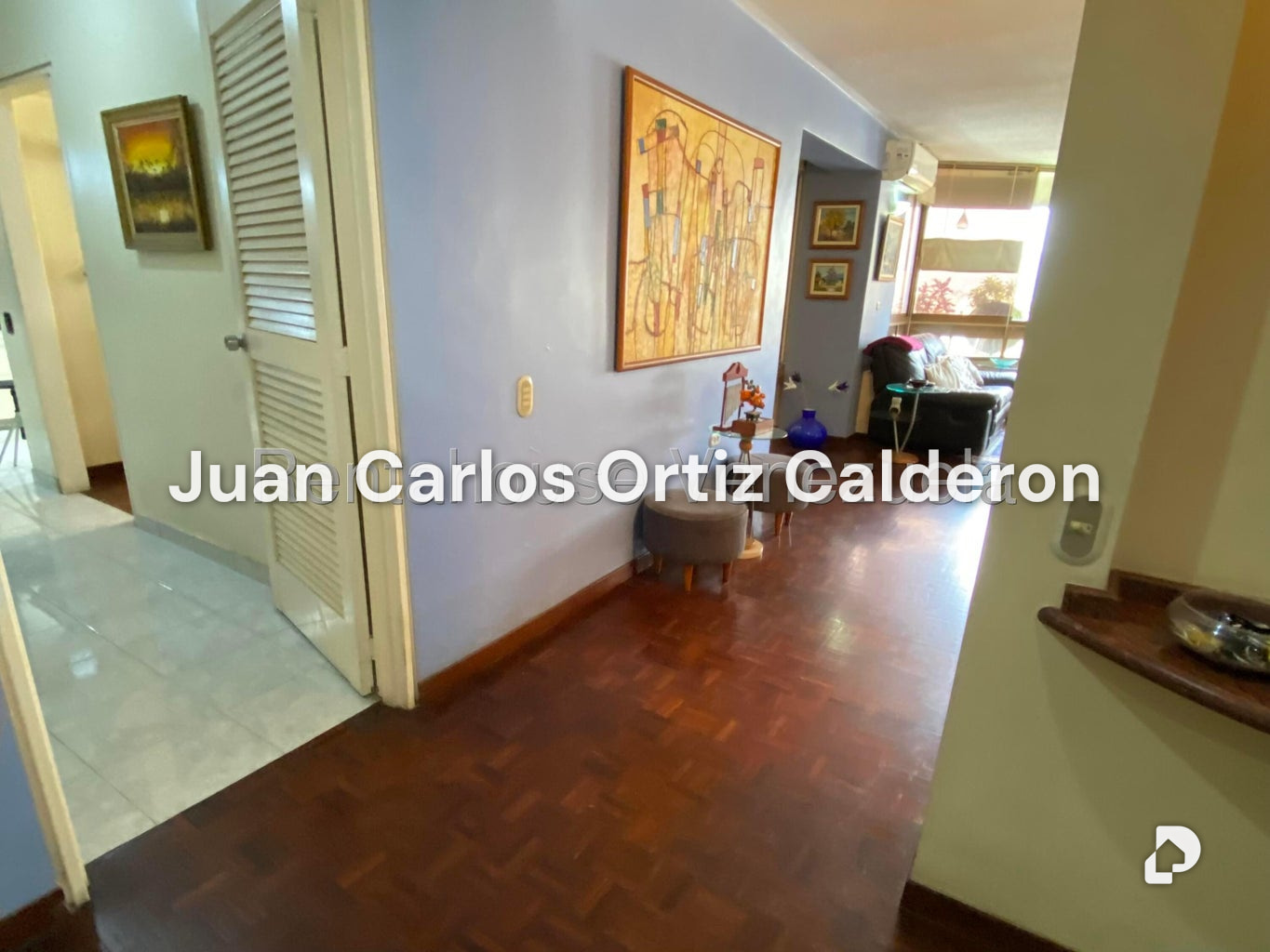 Apartamento en Colinas de Bello Monte, Caracas – 17