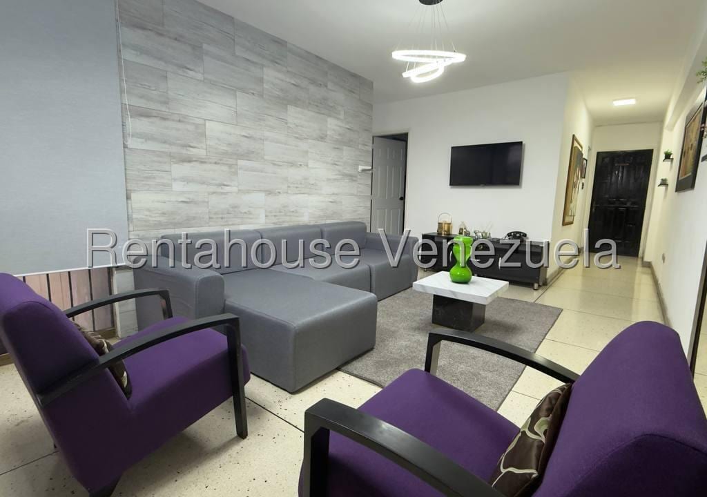 Apartamento en Los Ruices, Caracas - 1