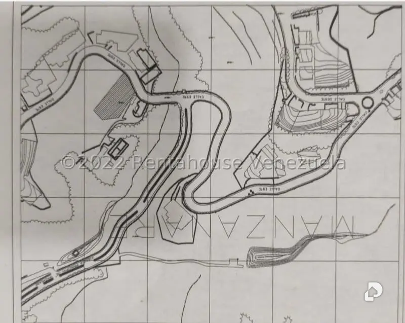 Terreno en Manzanares, Caracas – 2