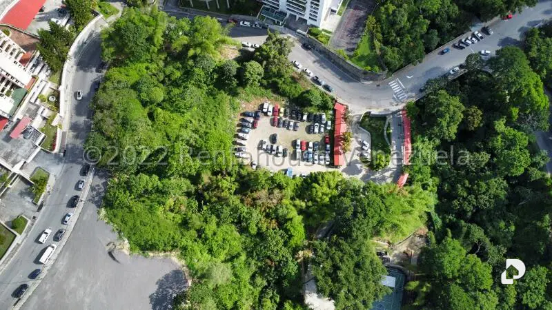 Terreno en Manzanares, Caracas – 5