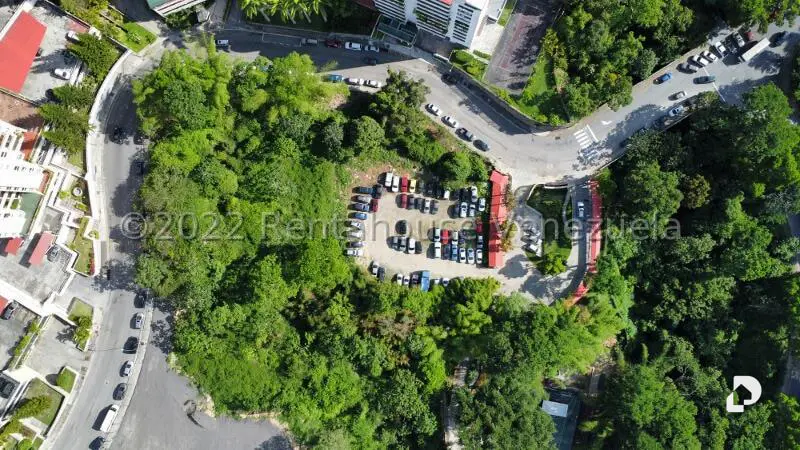 Terreno en Manzanares, Caracas – 11