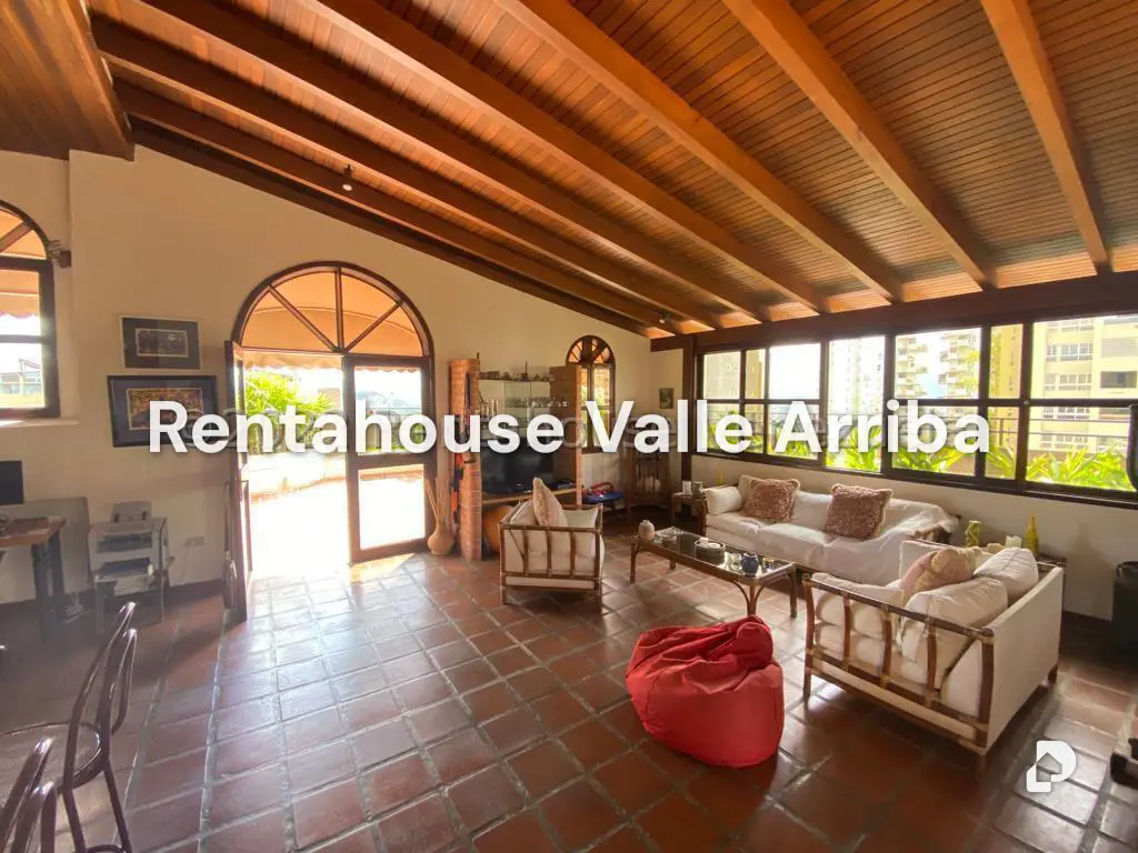 Apartamento en Los Naranjos (del Cafetal), Caracas – 27