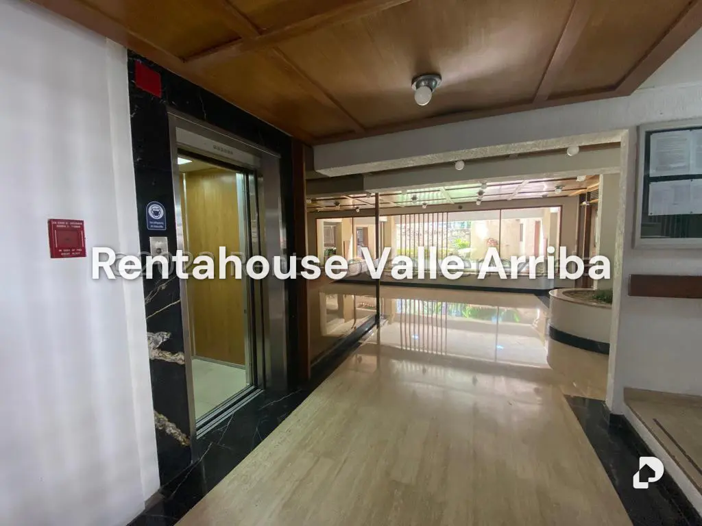 Apartamento en Los Naranjos (del Cafetal), Caracas – 4