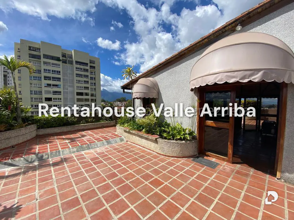 Apartamento en Los Naranjos (del Cafetal), Caracas – 25