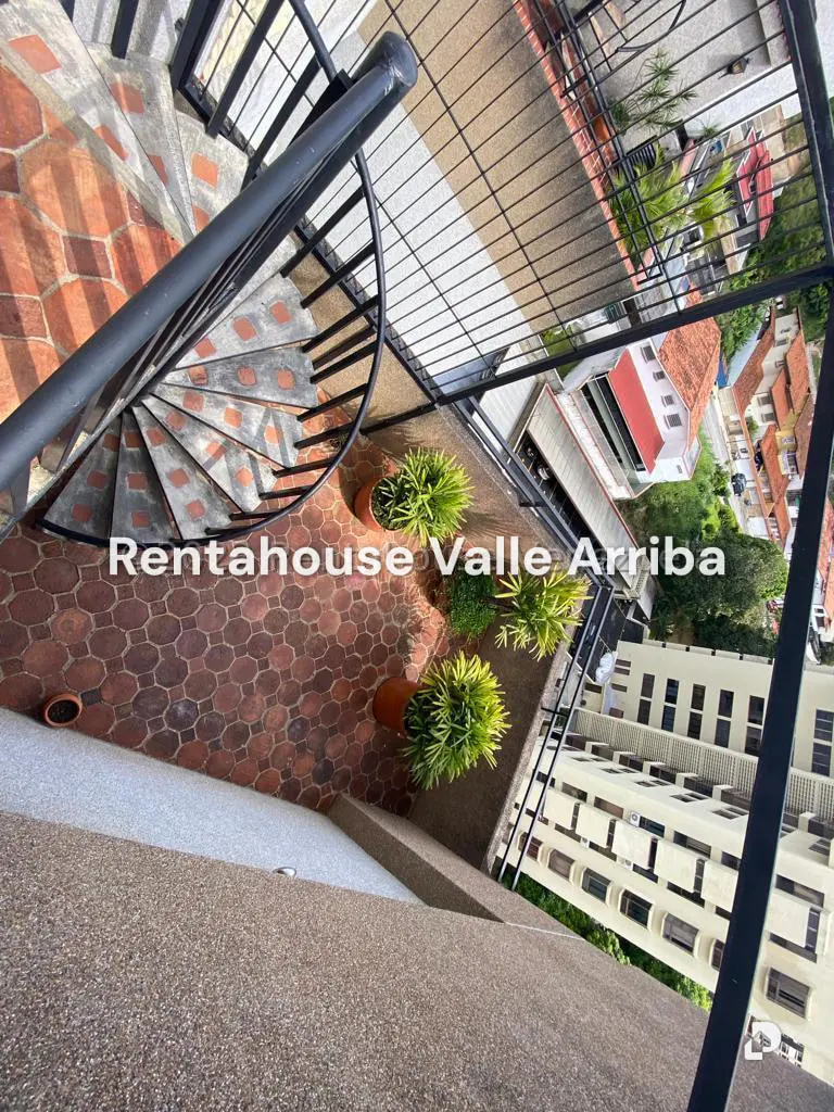 Apartamento en Los Naranjos (del Cafetal), Caracas – 24