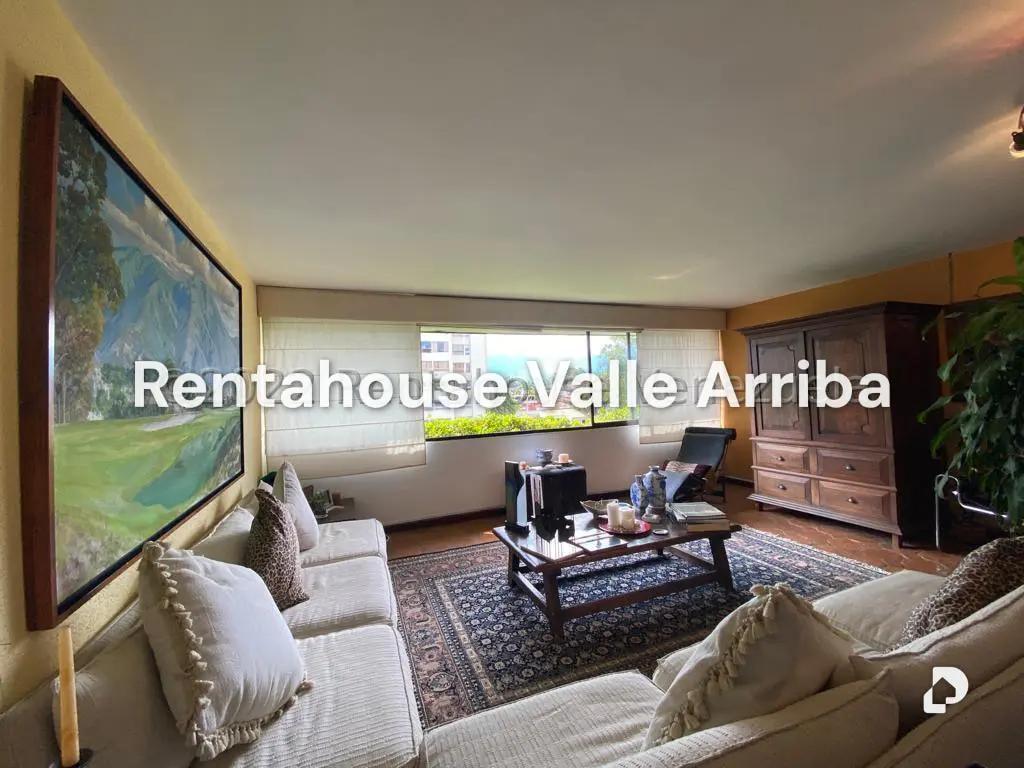 Apartamento en Los Naranjos (del Cafetal), Caracas – 8