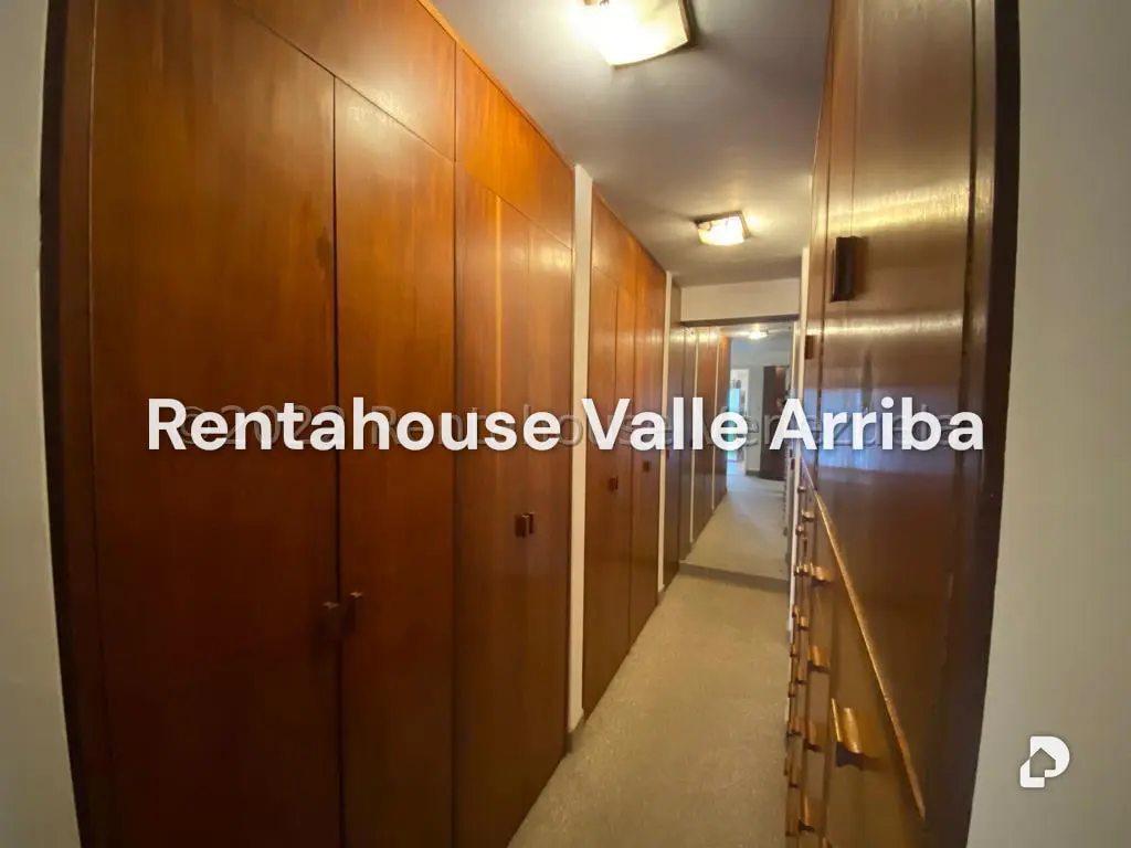 Apartamento en Los Naranjos (del Cafetal), Caracas – 19