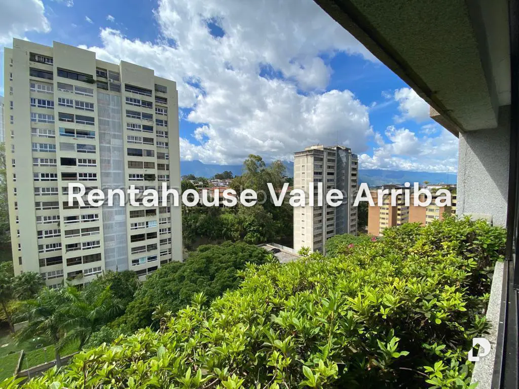 Apartamento en Los Naranjos (del Cafetal), Caracas – 12