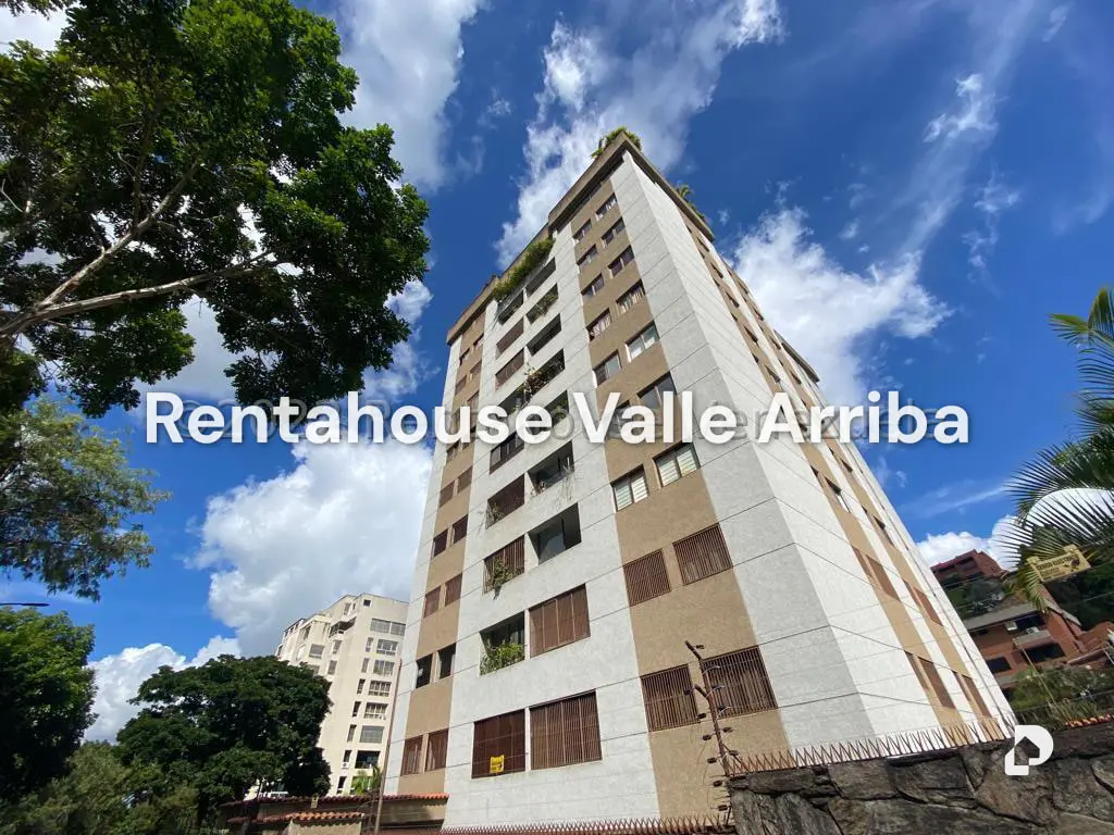 Apartamento en Los Naranjos (del Cafetal), Caracas – 1