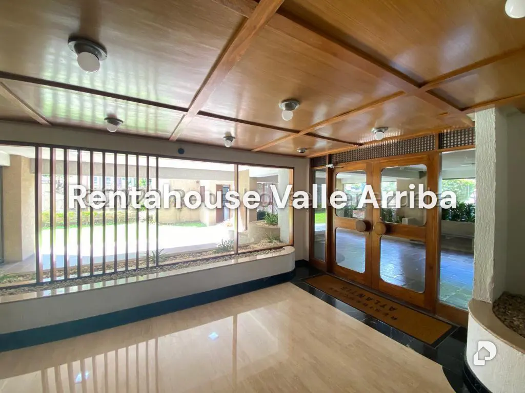 Apartamento en Los Naranjos (del Cafetal), Caracas – 3
