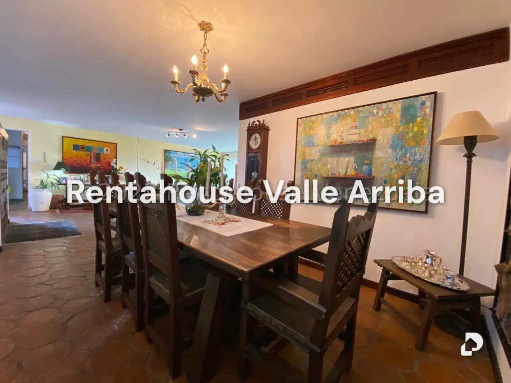 Apartamento en Los Naranjos (del Cafetal), Caracas – 14
