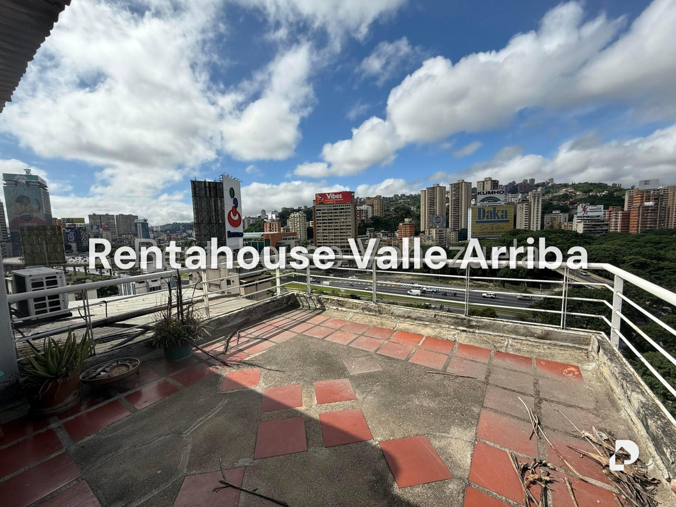 Apartamento en La Florida, Caracas – 25
