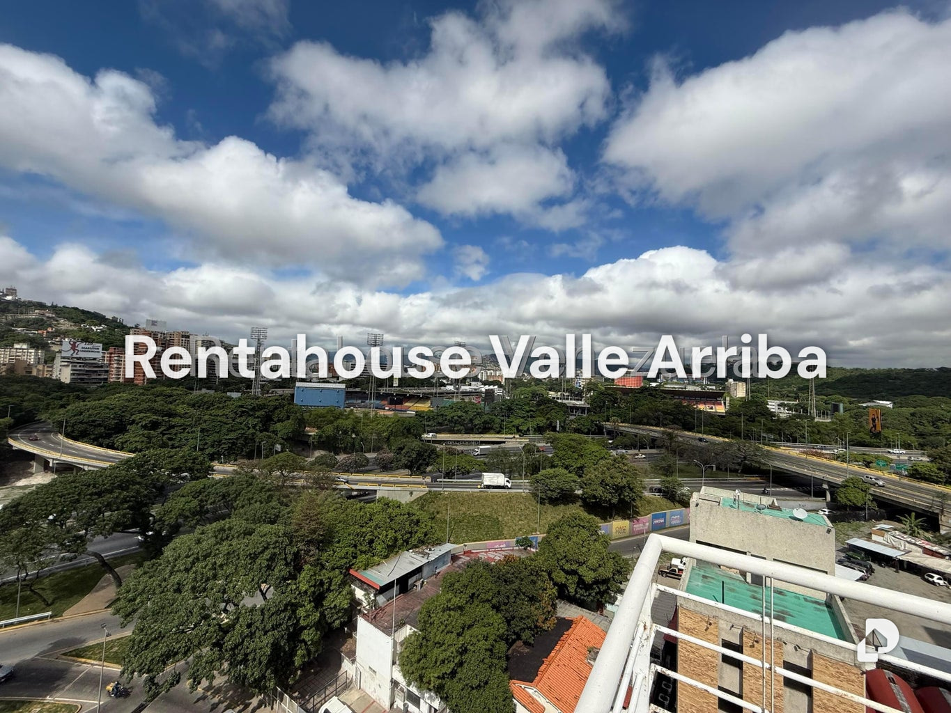 Apartamento en La Florida, Caracas – 26