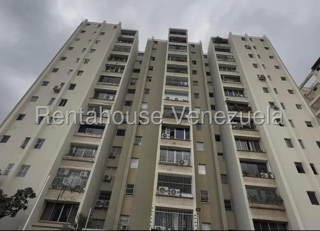 Apartment in Santa Rosa de Lima, Caracas - 1