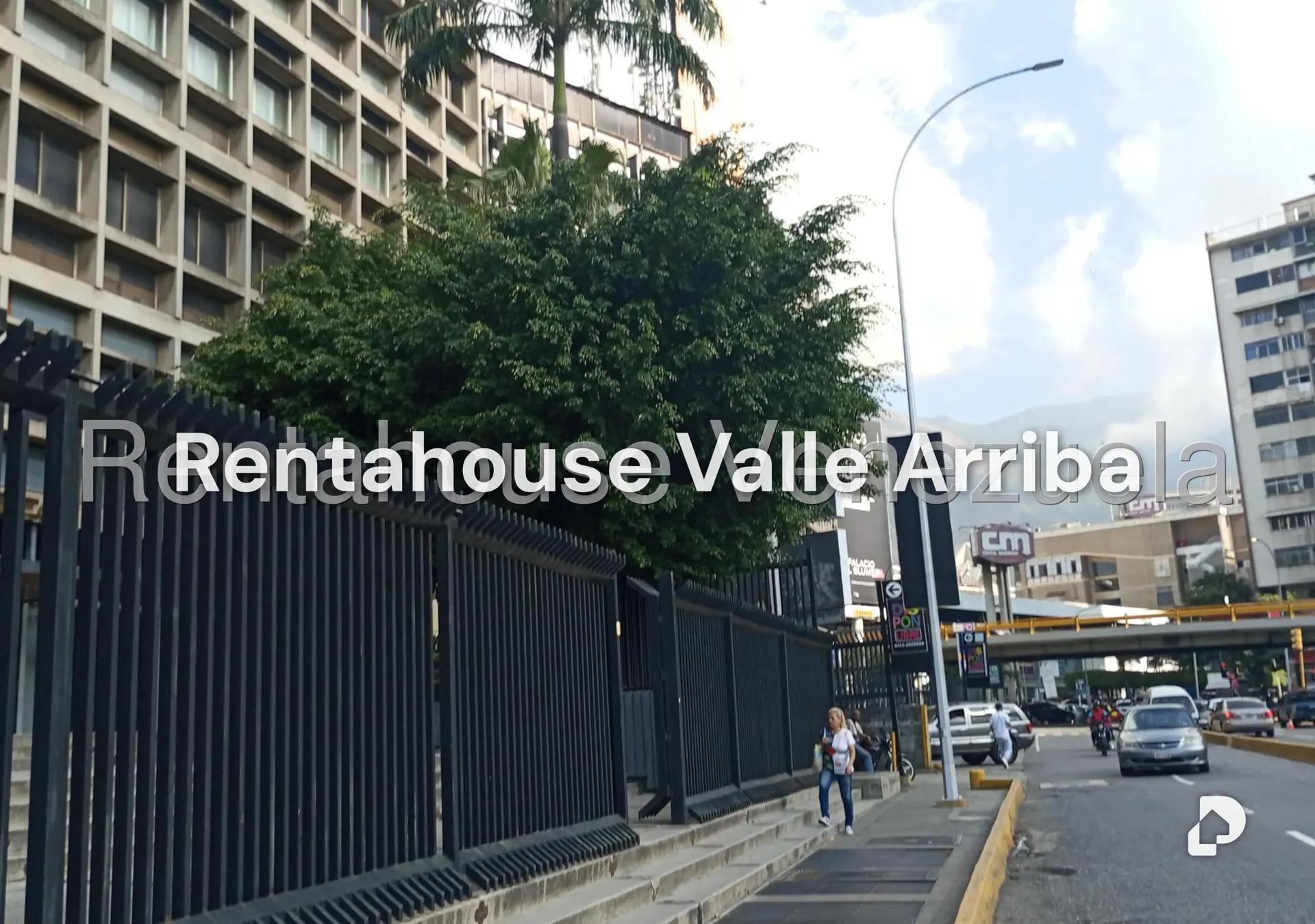 Oficina en Los Ruices, Caracas – 3