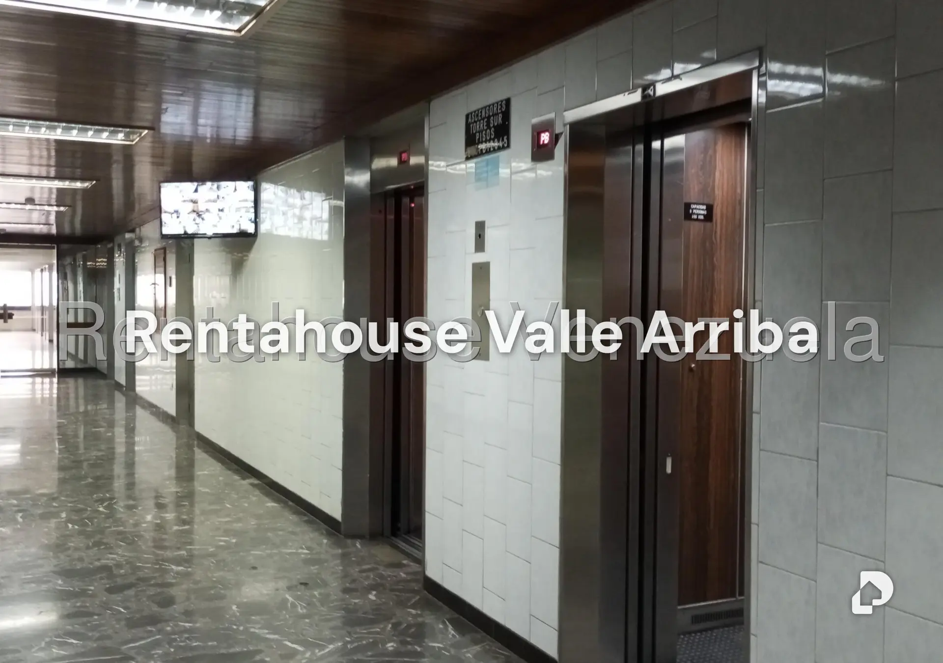 Oficina en Los Ruices, Caracas – 15