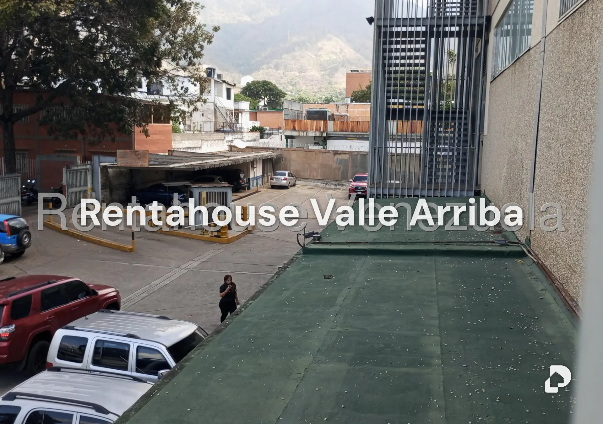 Oficina en Los Ruices, Caracas – 26