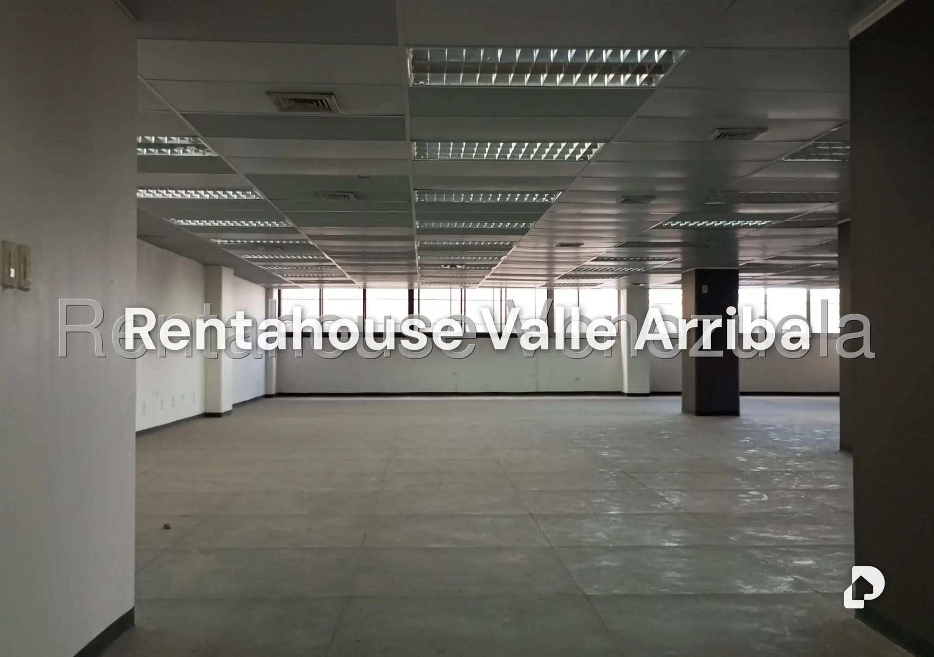 Oficina en Los Ruices, Caracas – 1
