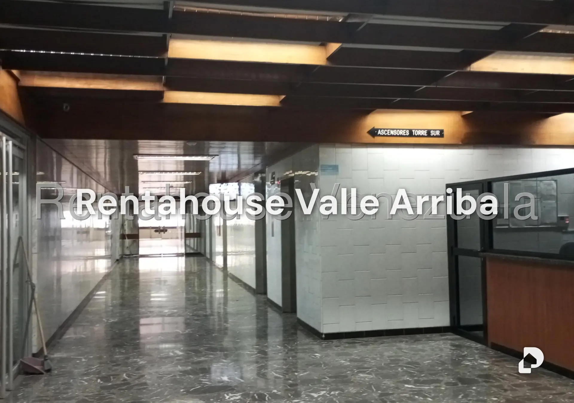 Oficina en Los Ruices, Caracas – 2