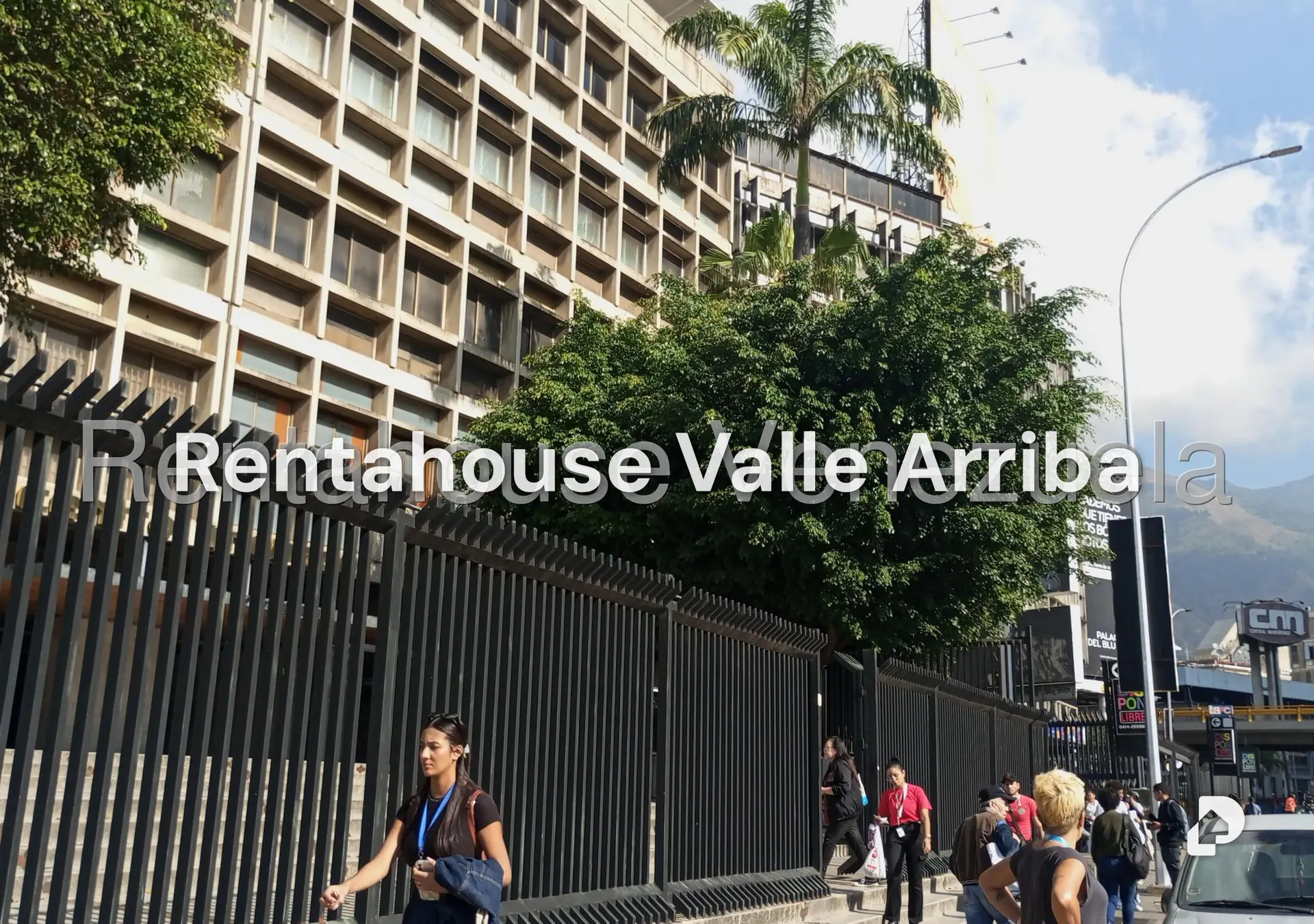 Oficina en Los Ruices, Caracas – 5