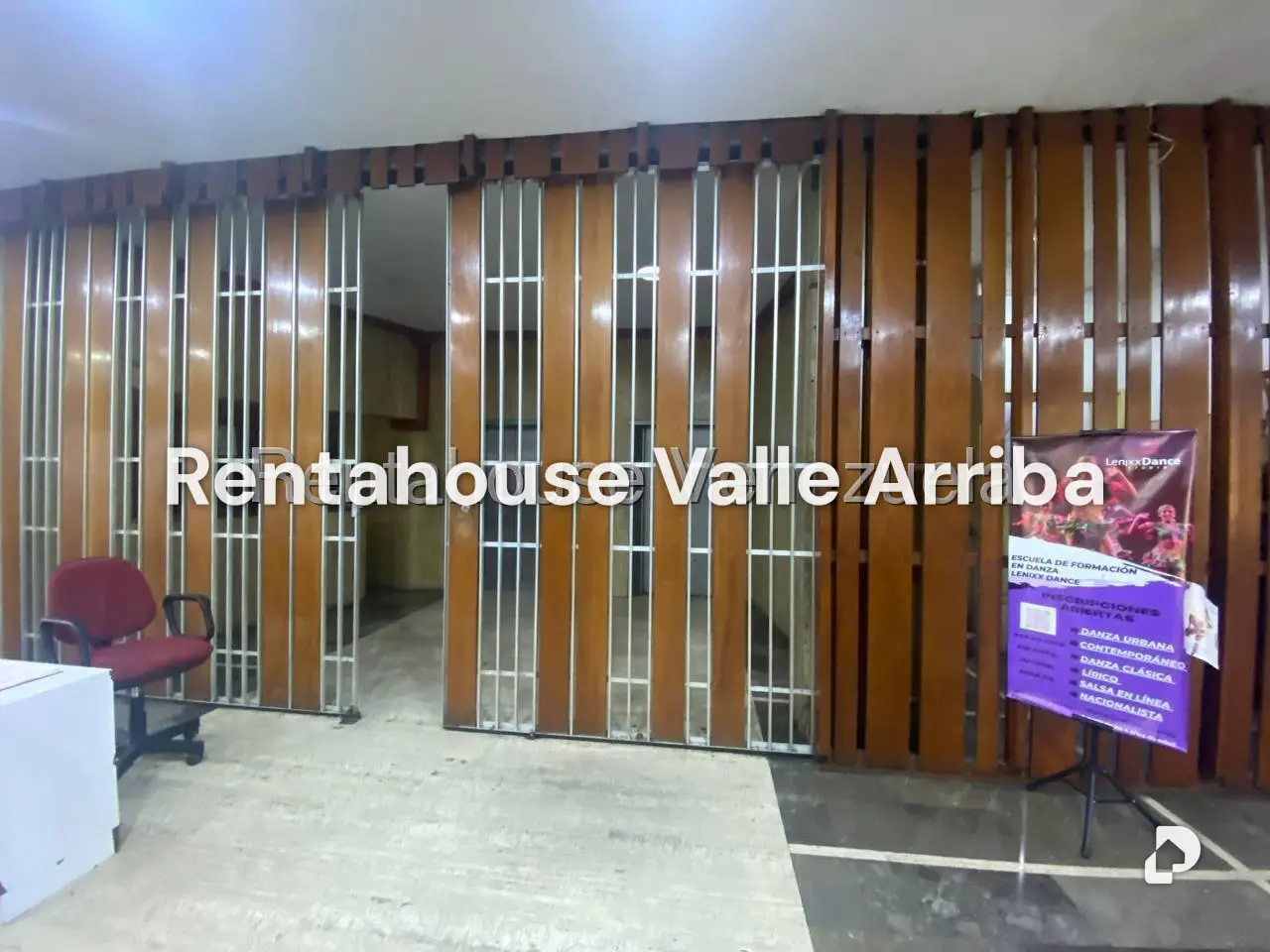Local comercial en Parroquia Catedral, Caracas – 22