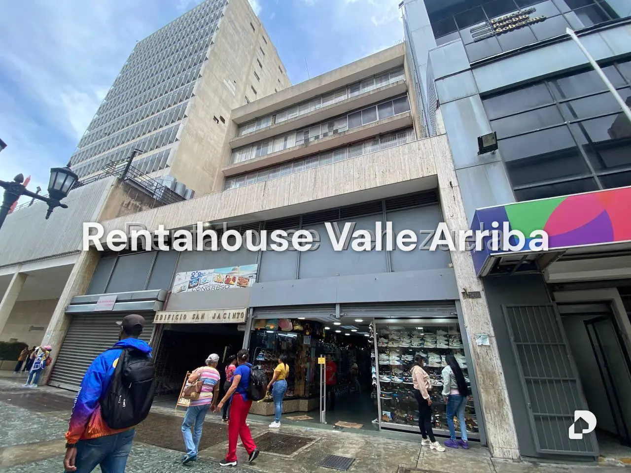Local comercial en Parroquia Catedral, Caracas – 1