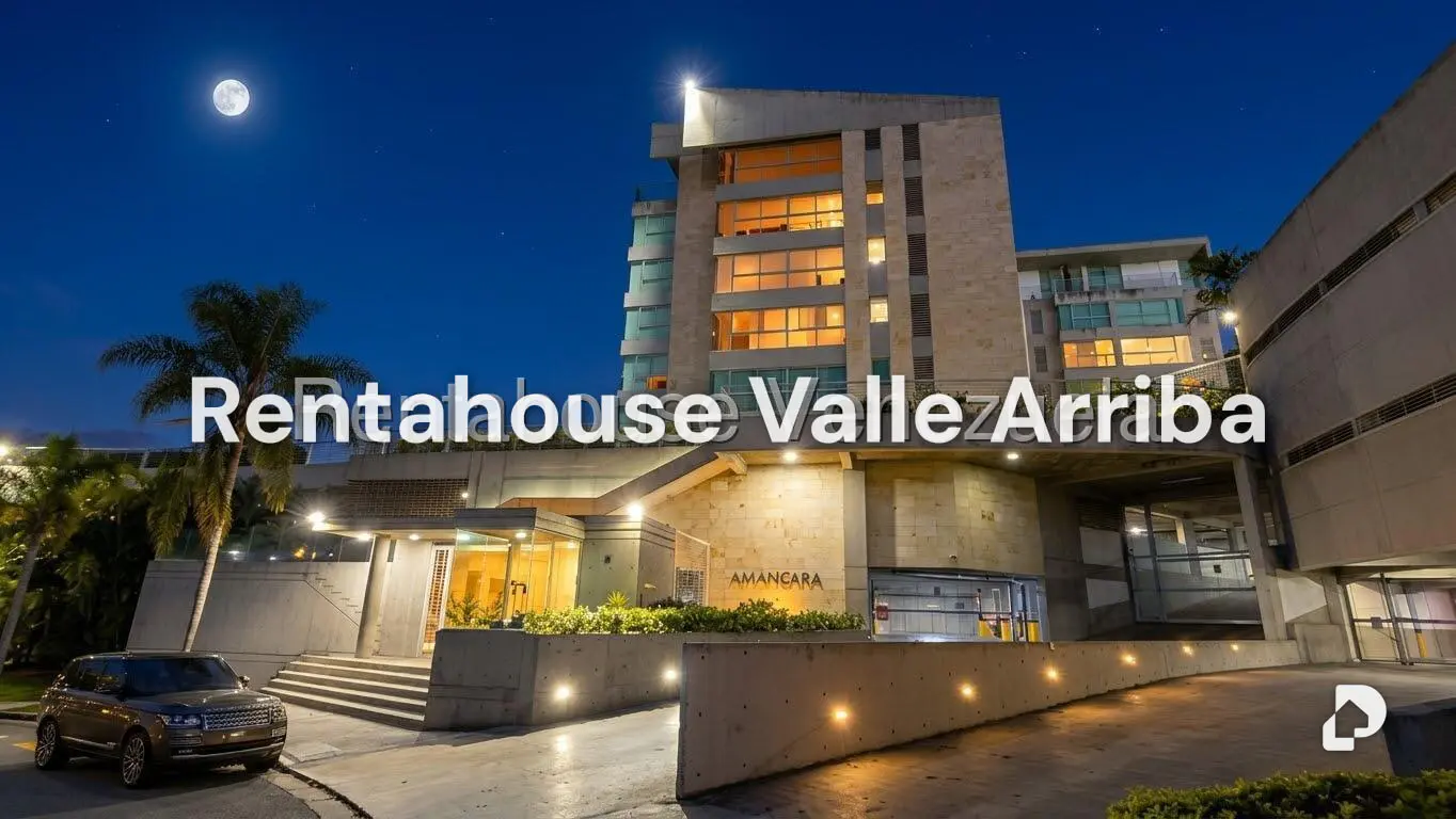 Apartamento en Lomas del Sol, Caracas – 1