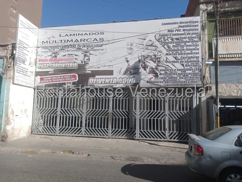 Local comercial en Puente Hierro, Caracas - 1