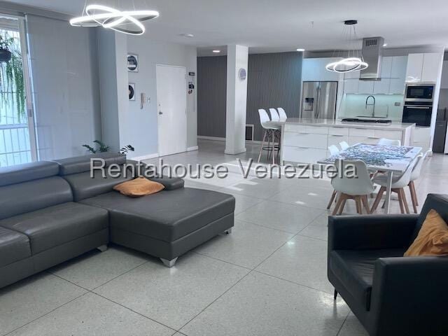 Apartamento en Los Chorros, Caracas - 1