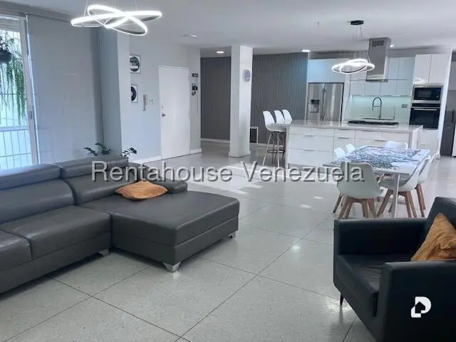 Apartamento en Los Chorros, Caracas – 1