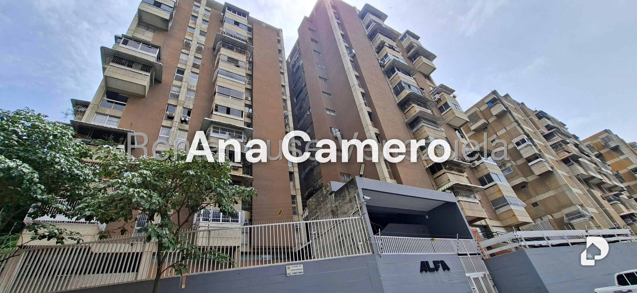 Apartamento en Santa Mónica, Caracas – 1