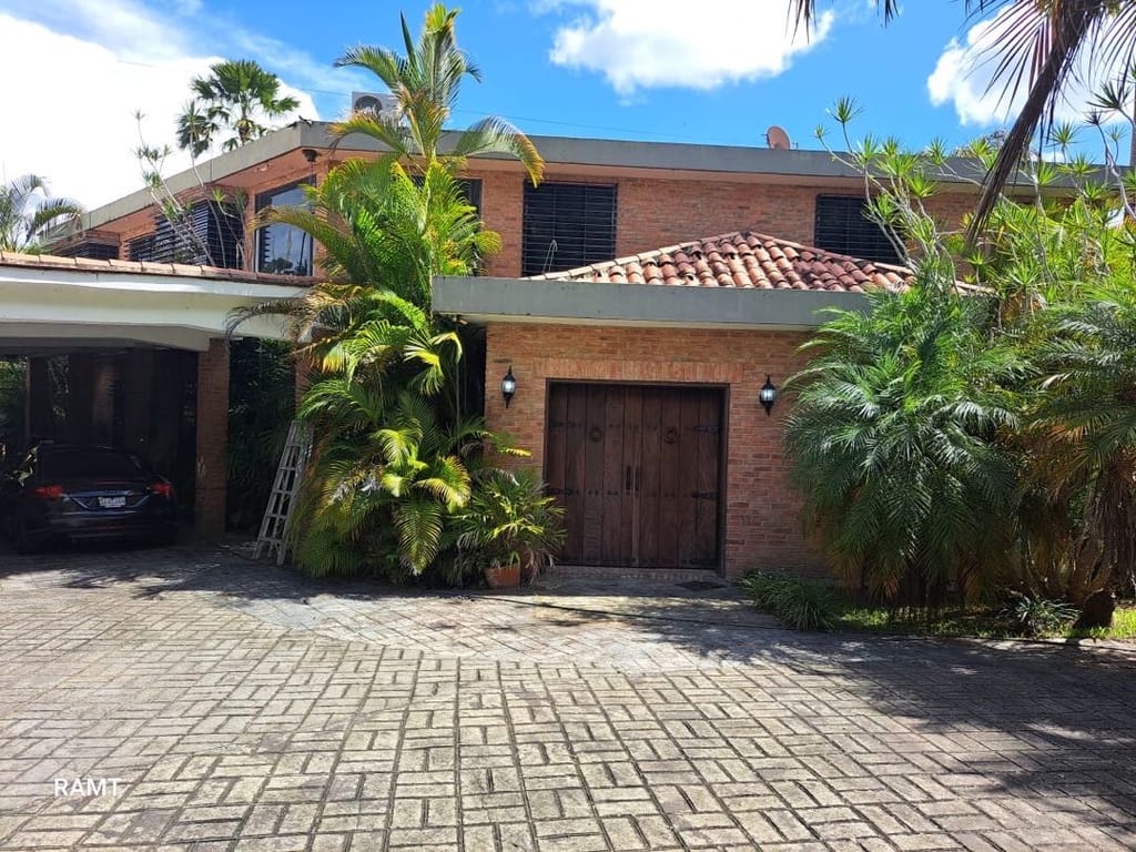 Casa en Monte Elena, Caracas - 1