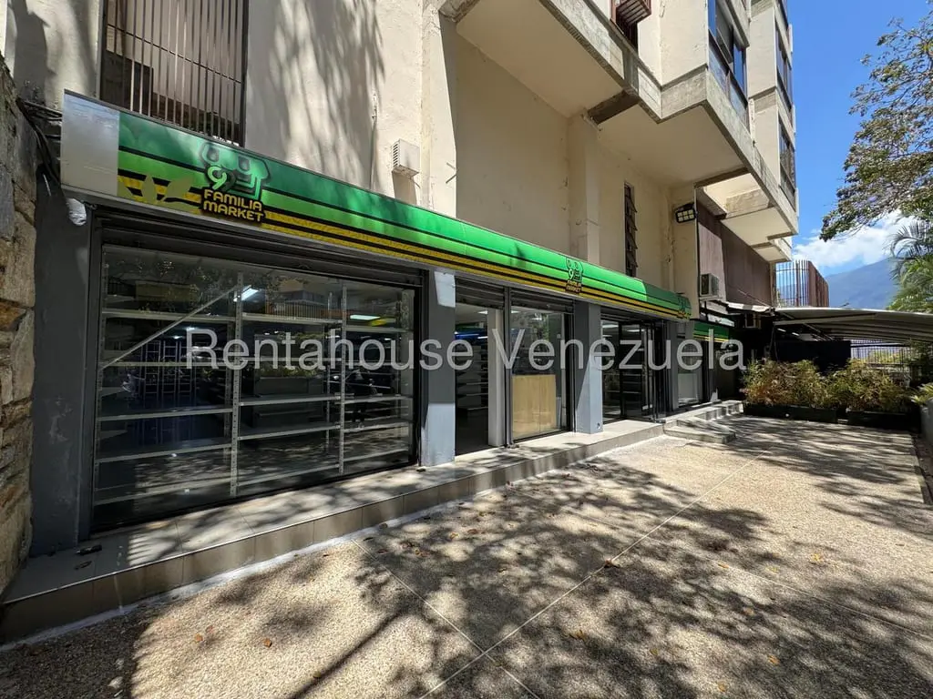Local comercial en Colinas de Bello Monte, Caracas - 1