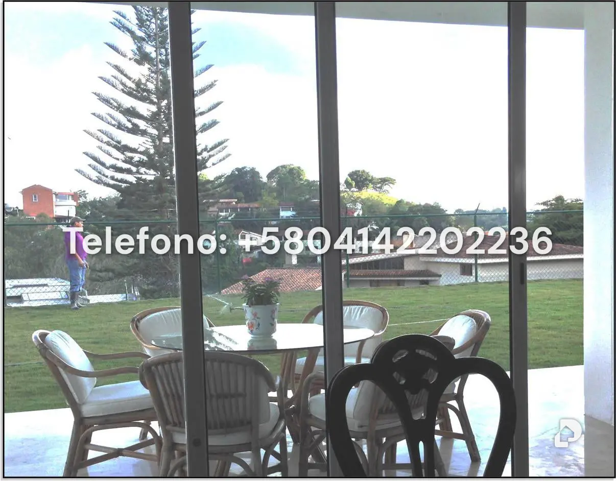 Casa en La Lagunita Country Club, Caracas – 19