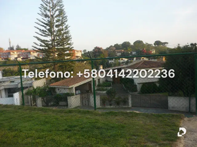 Casa en La Lagunita Country Club, Caracas – 26