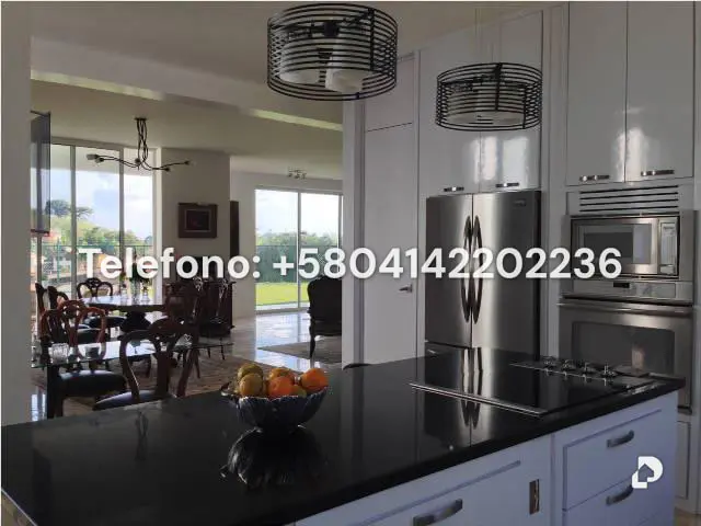 Casa en La Lagunita Country Club, Caracas – 14