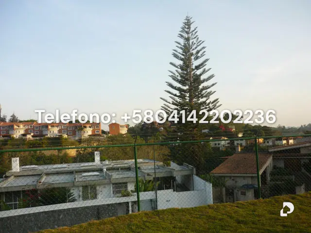 Casa en La Lagunita Country Club, Caracas – 25
