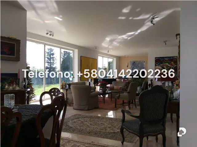 Casa en La Lagunita Country Club, Caracas – 7
