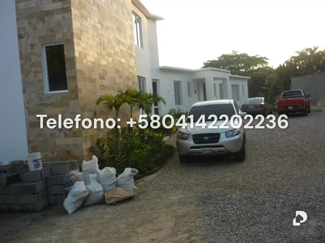 Casa en La Lagunita Country Club, Caracas – 32