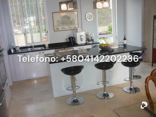 Casa en La Lagunita Country Club, Caracas – 13