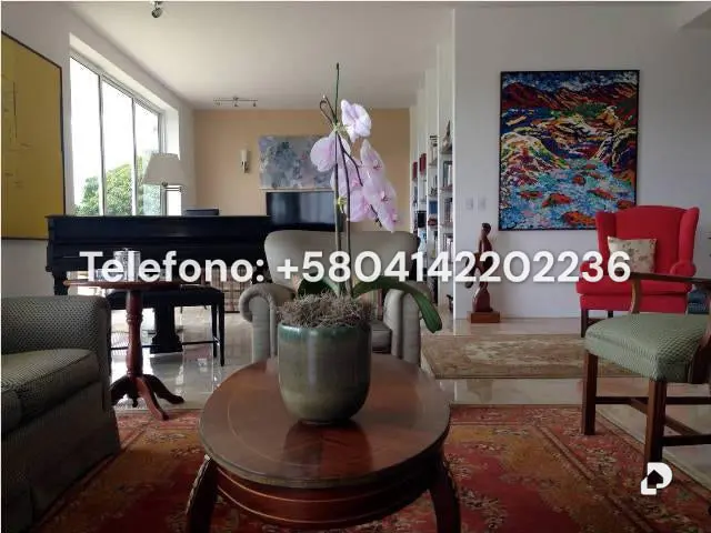 Casa en La Lagunita Country Club, Caracas – 9