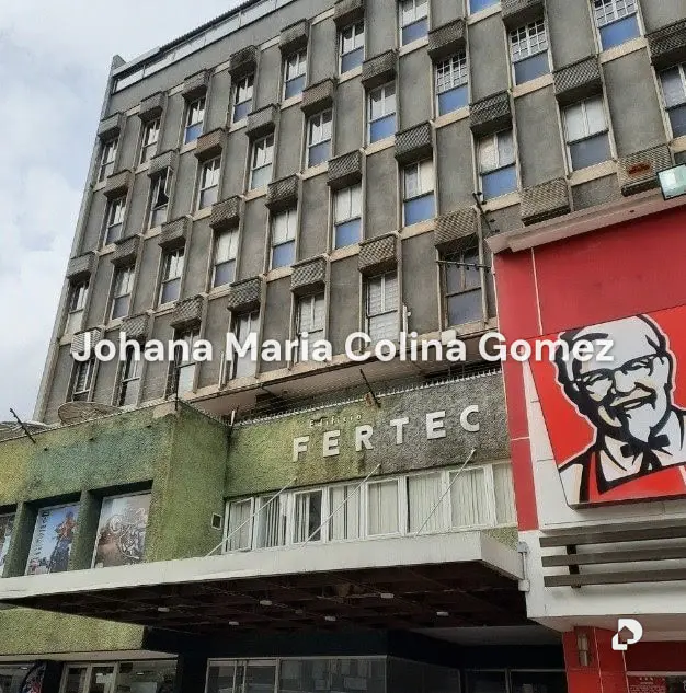 Oficina en Chacao, Caracas – 1