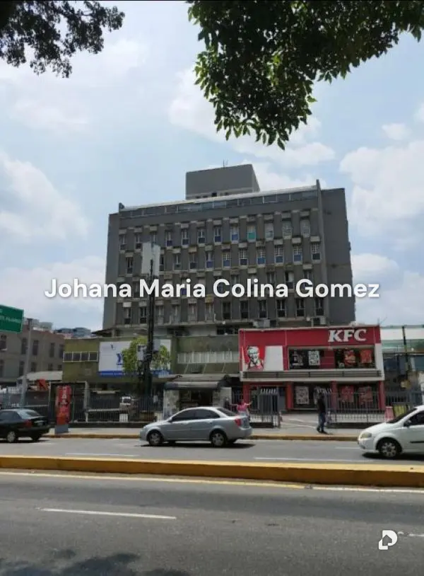 Oficina en Chacao, Caracas – 2