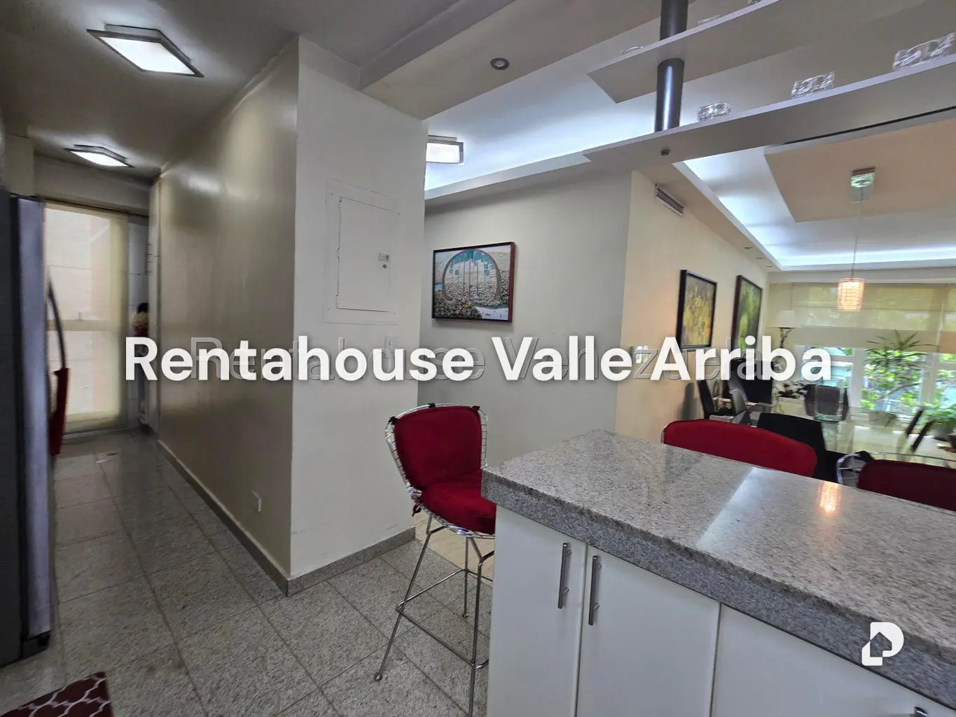 Apartamento en El Rosal, Caracas – 17